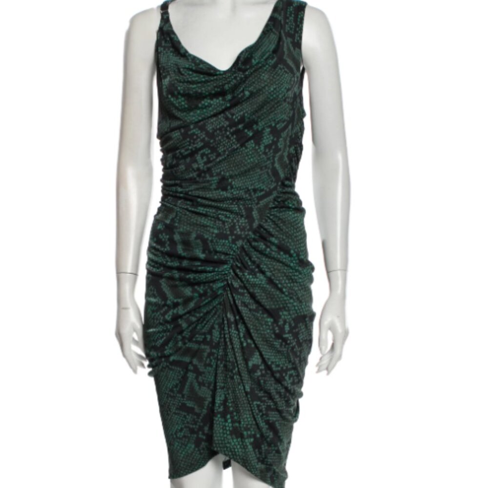Atlein  2020 Knee-Length Dress w/ Tags  Size: M | US6, FR38